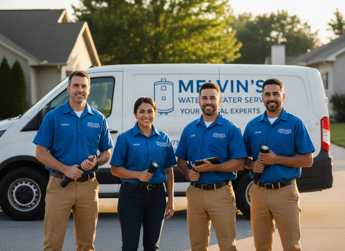 Water Heater Repair company in Hudson, IL